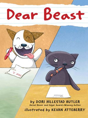 cover image of Dear Beast